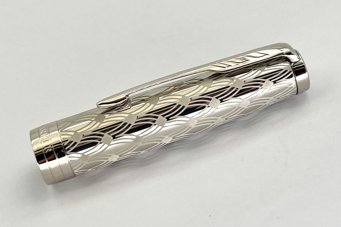 ParkerSonnetPremiumMetalRedCTFountainPen_K